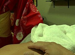 yuki mori bends over begging for big american cock creampie and facial