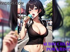 mysterious puta moans wildly fingering pussy to explosive joi orgasm in asmr whispers