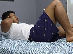 best stepsis massage turns into wet cock riding taboo session, huh?