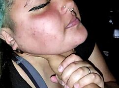 whoa my stepsis trades throat for tinder silence on parents