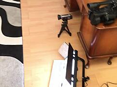 Girls Party Panty G-String Lace Thong Try-On Birthday Skirt Haul