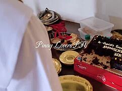 hey this horny 18yo student rides her classmate's cock deep 😏💦