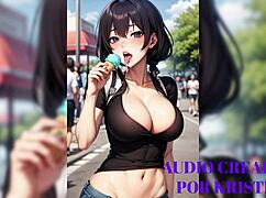 mysterious puta moans wildly fingering pussy to explosive joi orgasm in asmr whispers