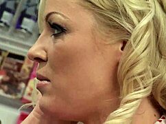 Cindy Behr Paige Ashley sell sex toys best bjs lingerie stockings workout threesome 😍🍆💦