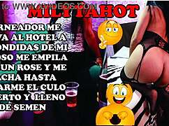 hot corneador sneaks me home, stacks me up and wrecks my ass behind husband's back