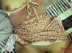 step-mom's showin me pull out but damn i keep squirtin inside her tight milf pussy