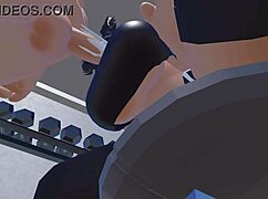 roblox players sneak naughty gym playtime
