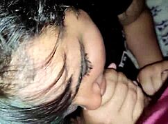 whoa my stepsis trades throat for tinder silence on parents