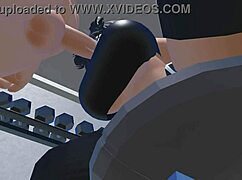 roblox players sneak naughty gym playtime