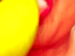 Indian Woman Endures Intense Face Fucking from Monster Cock with Cumshot Facial