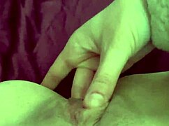 Artemisia Love Fingers Horny Shaved Pussy in Sexy Italian POV Moan