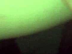 feelin that big arab cock stretch my wet pussy as wife rides husband with ass slaps creampie screamin