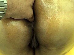 oh god look at that perverted old man fingering his sexy stepdaughter's tight juicy anus!