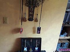 whoa this old man pounding his buddy's stepdaughter hard to ease her tension... pov teen fuck 😏🔥