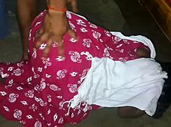 sexy indian bhabhi gets pounded hard in village desi style