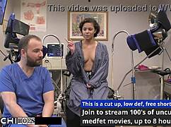 strangers force prisoner rebel wyatt into back-to-back hitachi vibrator orgasms with choking deepthroats and pussy spreading