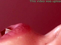 JAPANESE STEPSIS SWALLOWS MY UNCENSORED CUM CLOSE-UP AFTER DEEP BLOWJOB!
