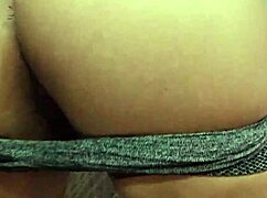 farting in your dumb face while changing leggings