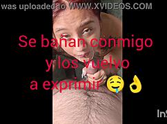 Cheating Wife Cumshot Compilation on Ass Tits and Face