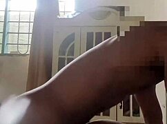 damn she twerks her ass crazy on that big black monster cock