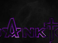 sanktor's skinny asian maid strips and teases in cute costume 😊🧹