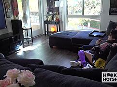 Man this teen slut isabella nice really takes that rough cock deep in her tight ass, doesn't she?