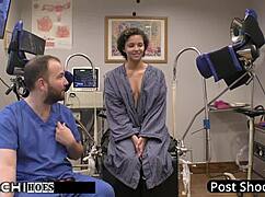 strangers force prisoner rebel wyatt into back-to-back hitachi vibrator orgasms with choking deepthroats and pussy spreading