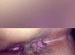happy cuck watches bbc destroy his wife's pussy 😈🍆💦
