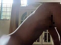 damn she twerks her ass crazy on that big black monster cock