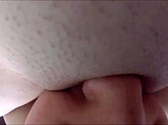 fucking this chubby bbw slut's fat ass and big tits so hard she screams for more 🍑💦😈 her juicy pussy drips everywhere in homemade action