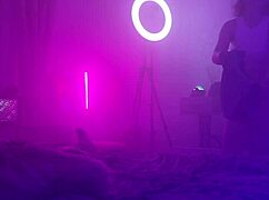 omg i cheated riding my friend's cock while boyfriend waits right outside the door moaning loud