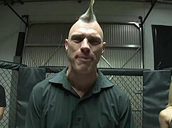 Dana's Gaping Ass Takes Brutal Doggystyle Pounding