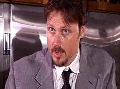 Big Tits Milf Alexis Silver In Naughty Santa Outfit Fucked Doggystyle On Bed