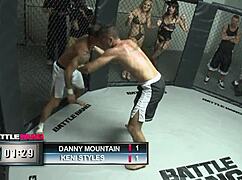 Dana's Gaping Ass Takes Brutal Doggystyle Pounding