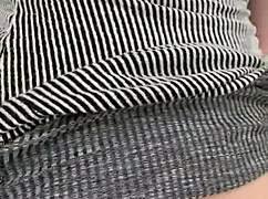 We Got Caught Outdoors as Cute Emo Begs for Big Black Cock Deep!