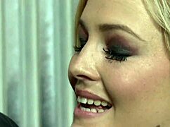 Dana's Gaping Ass Takes Brutal Doggystyle Pounding