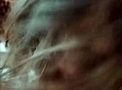 french milf in red satin leopard bodysuit black leather pants heels deepthroats rims doggystyle pov