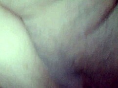 the married wife takes black bull's hard pounding her pussy gapes explodes squirting orgasm