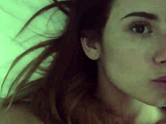 ever seen cute teen big boobs fucked raw on first date?