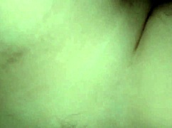 Pounding Teen Girlfriend While She Scrolls