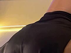 viewer feels rising tension toward overwhelming desire and submission peak