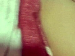 young bull sneaks in early spotting cuckold gone and pounds my milf pussy hard