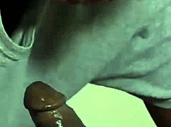 sliding that thick cock deep down my wet throat