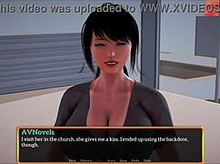 My New Family adventure unfolds in episode 574 game series