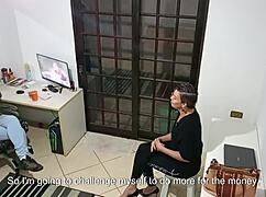 so you're interviewing for dancer... wanna show me that ass lick and bent over heels rip? 🔥👠