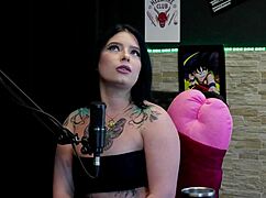 kalyca's craziest pro sex worker fetish for fame on sheer red! 😱🔥