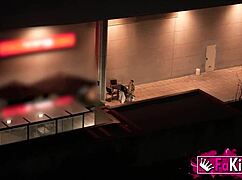 straight guy meets trans nicky bermudez sucks her cock then fucks her ass