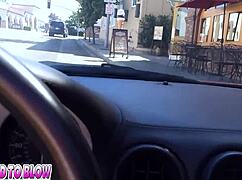 Brooke Wylde Cute Busty Blowjob