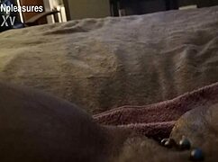 her pussy still dripping after taking that thick cock deep