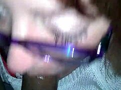 oh god my fat redhead friend gags on this huge bbc like a total slut